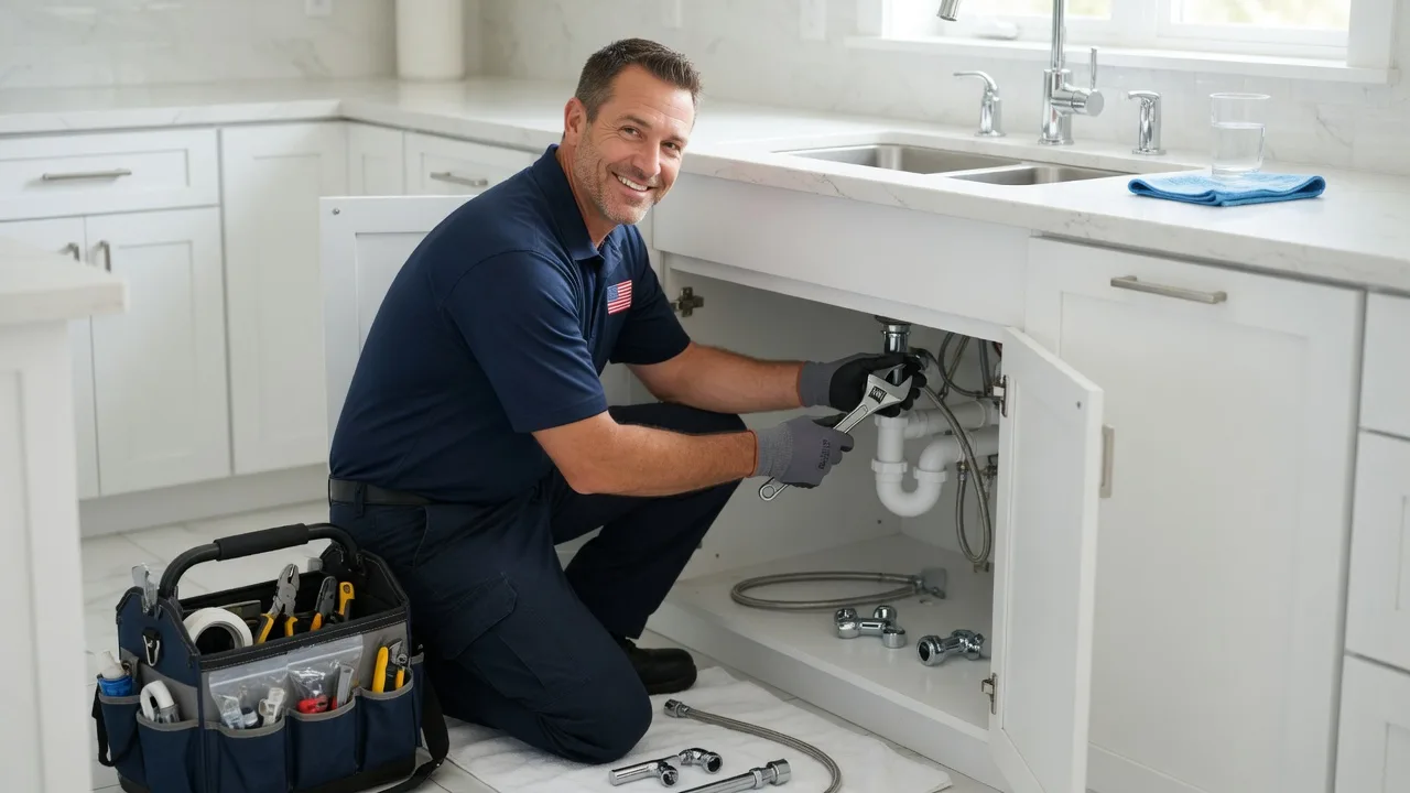 Emergency Plumber in Marion, IL near me
